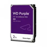 Western Digital Surveillance 3.5 Cietais disks 2Tb Wd23Purz