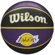 Wilson basketbola bumba Nba Team Tribute La Lakers Wtb1300Xblal