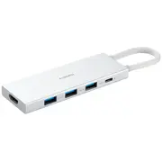 Xiaomi Bhr8804Gl Smart Home 5In1 Usb-C Hubs