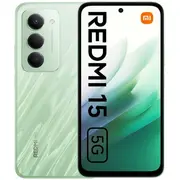 Xiaomi Redmi 15 5G Viedtālrunis 4Gb / 128Gb Green 69080