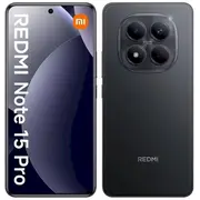 Xiaomi Redmi Note 15 Pro 4G Viedtālrunis 8Gb / 256Gb Black Mzb0Lymeu
