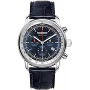 Zeppelin Lz 14 Marine Chronograph 88883 Vīriešu Pulkstenis 4041338888836