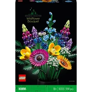 10313 Lego Icons Pļavas ziedu pušķis