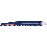 1 Zobenzāģa asmens S1156Xhm Multi Material, Zobenzāģiem Expert Material Asmens, 2608900391, Bosch 2608900391