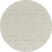 Abrazīvais siets M 480 225Mm, G180, 25 gab., Grīdas slīpmašīnām Expert M480 Slīpēšanas Tīkls, 2608900711, Bosch 2608900711