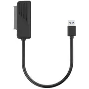Adapteris Savio Sata F - Usb 3.0 M Ak-38