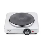 Adler Ad 6503 Viendegļa Elektriskā Ceļojuma Plīts Ad6503