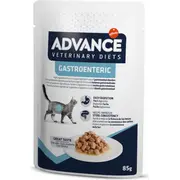 Advance Veterinary Diets Cat Gastroenteric 85G - Konservi Kaķiem Ar Gremosanas Traucējumiem 12Gb 925978