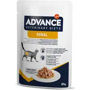 Advance Veterinary Diets Cat Renal 85G - Konservi Kaķiem Ar Nieru Darbības Traucējumiem 12Gb 925976