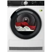 Aeg siltumsūkņa veļas žāvētājs, 8 kg Tr9586Ce