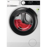 Aeg veļas mazg.mašīna Front.ielāde, 8Kg, balta Lfr83844Ve