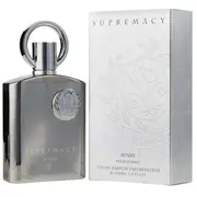 Afnan Supremacy Silver Smaržas Edp / 100 ml 6290171000976