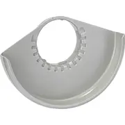 Aizsargs leņķa slīpm. D 125Mm, Mazām slīpmašīnām, lielām slīpmašīnām ar fiksācijas uzgriezni Aizsargi Bez Pārsega, 1605510365 Bosch