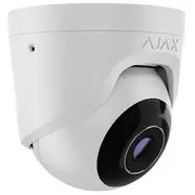 Ajax Turretcam 8Mp Ip kamera 2.8 mm / Ip65 Ik08 Balta Ax000616