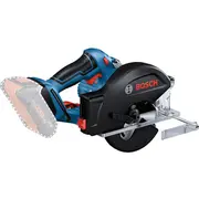 Akumulatora ripzāģis metālam Gkm 18V-50 18V Bez akumulatora un lādētāja 06016B8000 Bosch