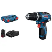 Akumulatora skrūvgriezis Gsb 12V-35, Lb 2X3.0, 12V-40 06019J9000 Bosch