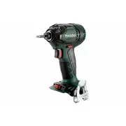 Akumulatora triecienskrūvgriezis Ssd 18 Ltx 200 Bl 602396840 Metabo