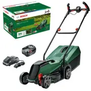 Akumulatora zāles pļāvējs Citymower 18V-32-300, 18V, 1X4Ah, 32Cm, 30-60Mm, 06008B9A07 Bosch