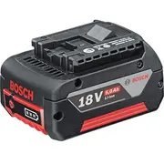 Akumulators 18V 1X 5.0Ah 1600A002U5 Bosch