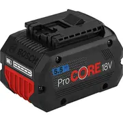 Akumulators Gba 18V 5.5Ah Procore18V 1600A02149 Bosch