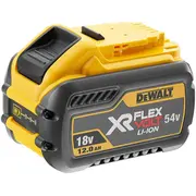 Akumulators Xr Flexvolt 18V/54V 12.0Ah Dcb548-Xj Dewalt