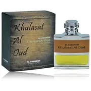 Al Haramain Khulasat Oud Smaržas Edp 100 ml 6291100136261