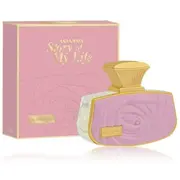 Al Haramain Story Of My Life Smaržas Edp 75 ml 6291100132058