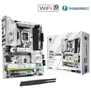 Asrock Z890 Steel Legend Mātesplate Atx Wifi