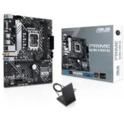 Asus Prime H610M-A Pamatplate Wifi / D4 Intel H610 Lga 1700 micro Atx Primeh610M-Awifid4