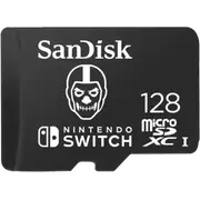 Atmiņas karte Sandisk Microsd for Nintendo - Fortnite Edition 128Gb Sdsqxao-128G-Gn6Zg