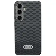 Audi Iml Pattern Magsafe Aizmugurējais Apvalks Priekš Samsung Galaxy S24 Au-Imlms24-Q5/D3-Bk