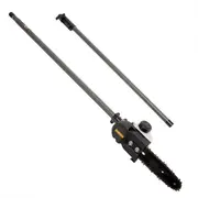Augsto zaru zāģis dārza daudzfunkciju instrumentam Dcmasps5N Splitboom, Dcmasps5N-Xj Dewalt