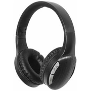 Austiņas Gembird Bluetooth stereo headset Black Bths-01-Bk