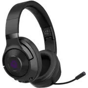 Austiņas Lorgar Noah 702 Wireless Black Lrg-Ghs702