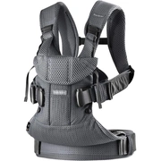 Babybjörn ķengursoma One Air Anthracite 098013