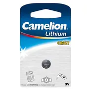 Baterijas litija ar 3V spriegumu un Cr927 formātu Cr927-Bp1 Lithium 1 gab. 13001927 Camelion