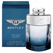 Bentley for Men Azure Smaržas Edt 100Ml 7640111505631