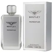 Bentley Momentum Smaržas Edt 100Ml 7640171190327