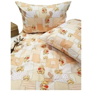Bērnu gultas veļas komplekts Sweetheart Bear