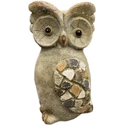 Besk Dārza dekors Pūce 8X15Cm 4750959106310