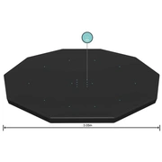 Bestway Baseins pārsegs 3.05M 6941607354575