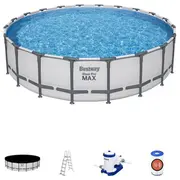 Bestway Steel Pro 561Fm Karkasa Baseins 610 x 132Cm