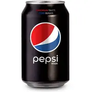 Bezalkoholisks dzēriens Pepsi Max, bundžā,  0.33L Dep 450-23015