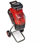 Bezvadu nažu smalcinātājs, Einhell, 3430710, 36V, 3 asmeņi, 55L soma 3430710