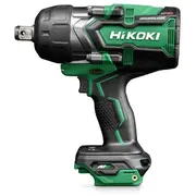 Bezvadu trieciena uzgriežņu atslēga Hikoki Wr36Dfw2Z, 36 V, 1900 Nm, bezsuku motors, Ip56 aizsardzība Wr36Dfw2Z