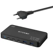 Blitzwolf Bw-I100 Uzlādes Stacija 120W