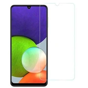 Blun Extreeme Shock 0.33Mm / 2.5D Aizsargplēve-Stikls Samsung Galaxy A22 4G A225F Bl-Tem-Sa-A224G