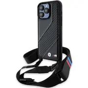 Bmw Bmhcp15X23Pscck Aizmugurējais Apvalks priekš Apple iPhone 15 Pro Max