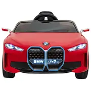 Bmw I4 Bērnu Elektromobilis Pa.je1009.Cr