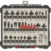 Bosch Powertools Frēzes komplekts 2607017475